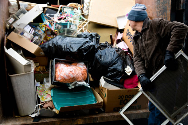 Best Yard Waste Removal  in Henderson, KY